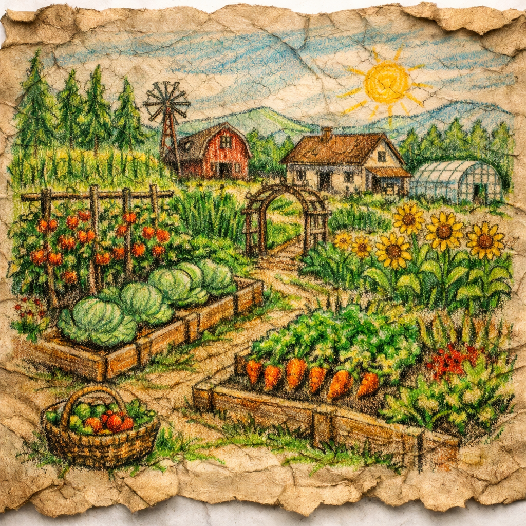 Survival Seeds