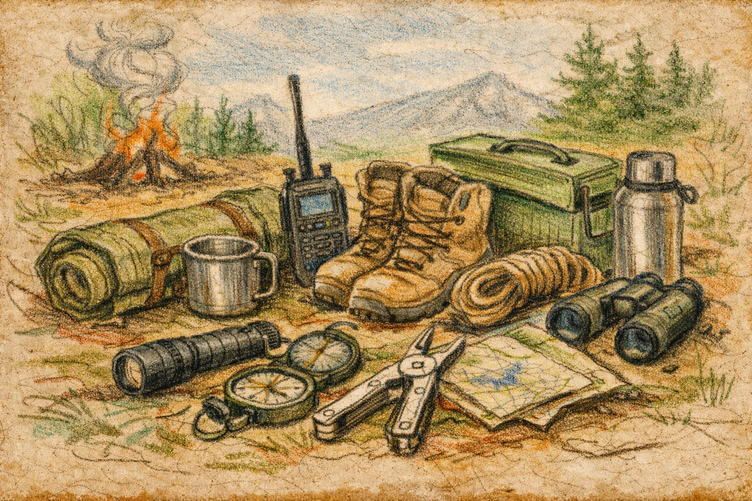 Prepper Essentials