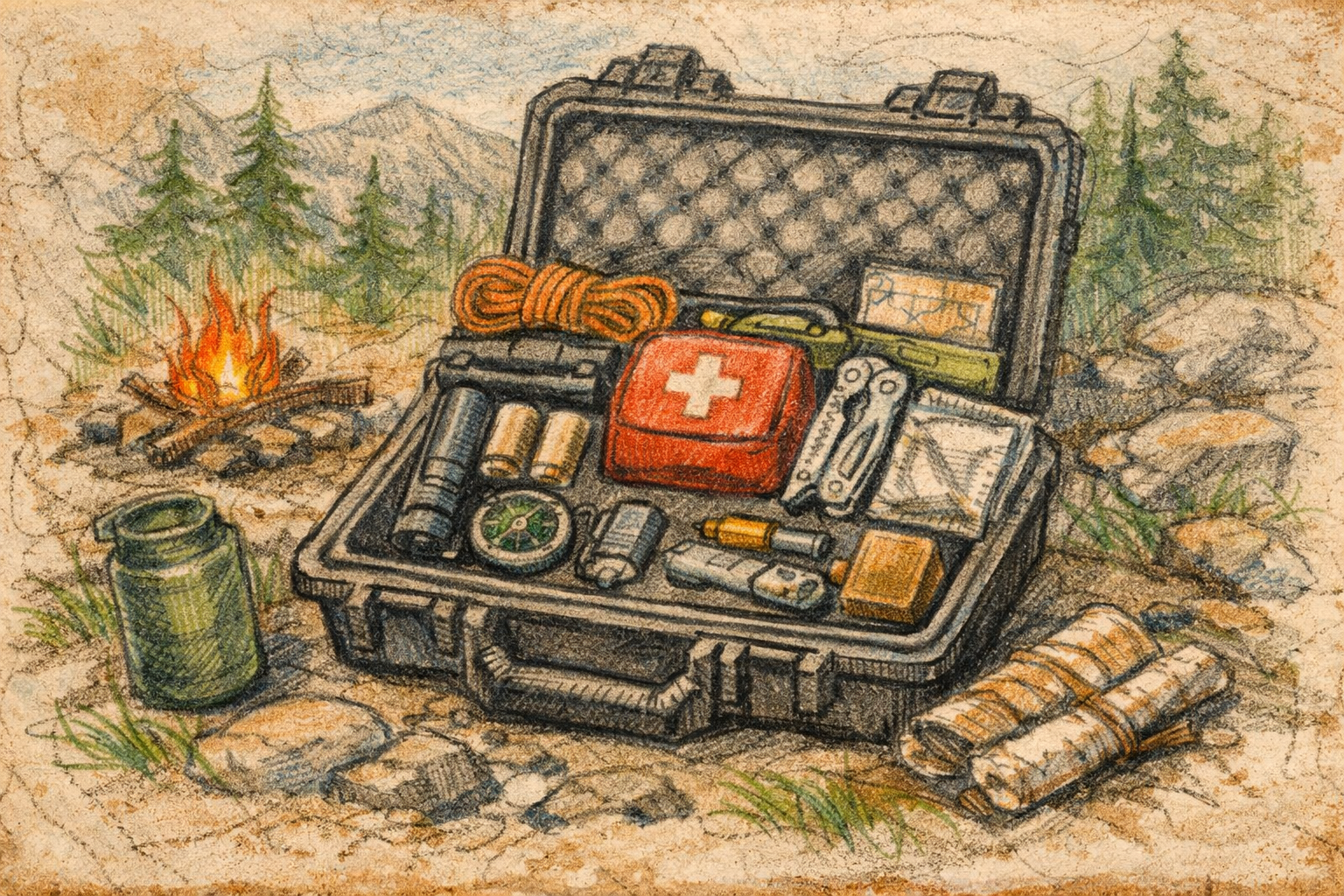 Survival Kits