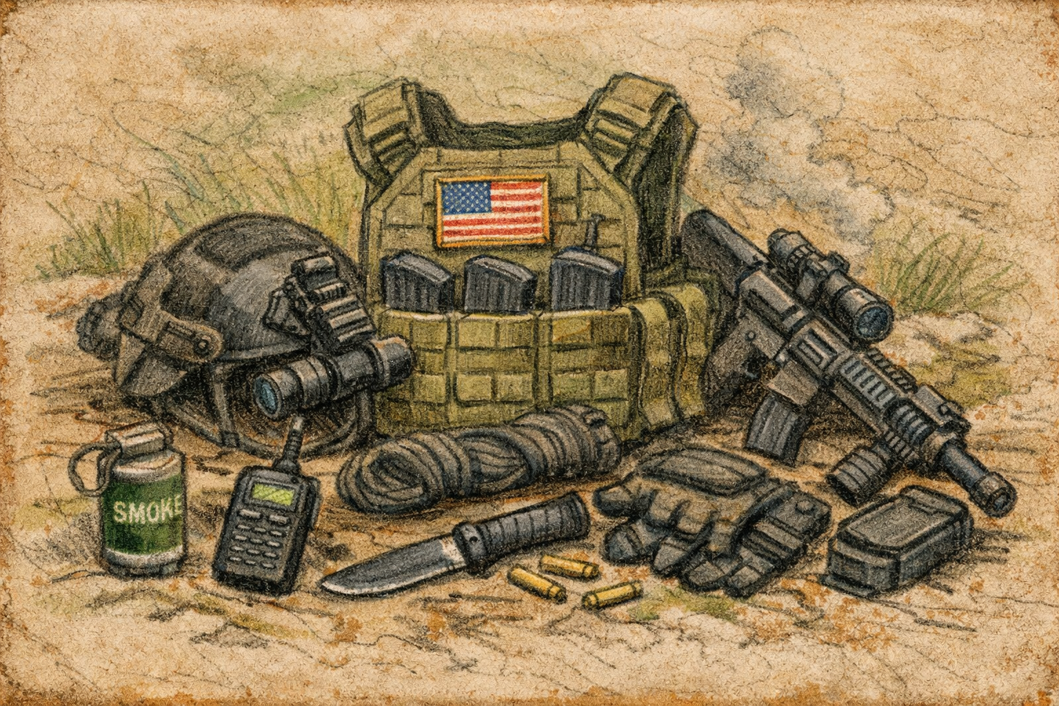 Tactical Gear