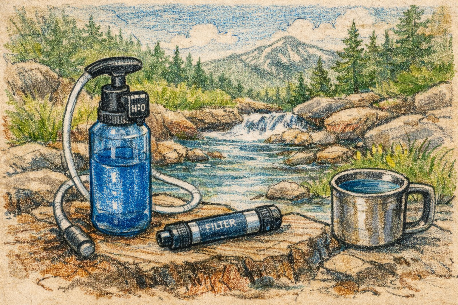 Water & Filtration