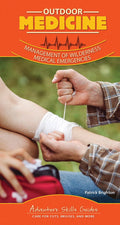 Outdoor Medicine Quick Guide — Wilderness First Aid Reference