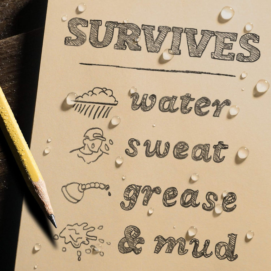 Rite in the Rain Warrior's Notebook 3x5