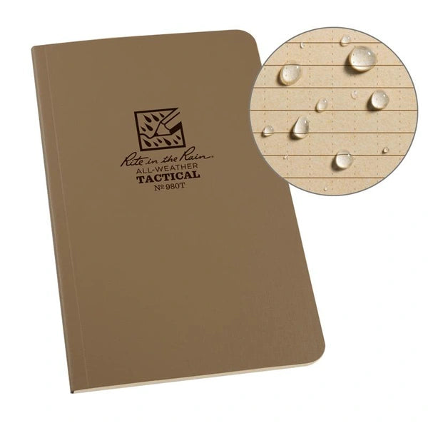 Rite in the Rain Tactical Field Book