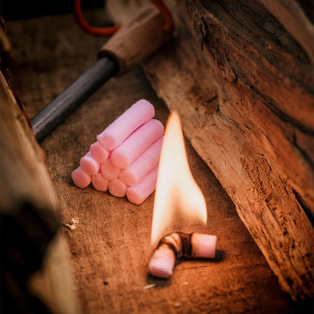 Bigfoot Bushcraft Fire Plugs