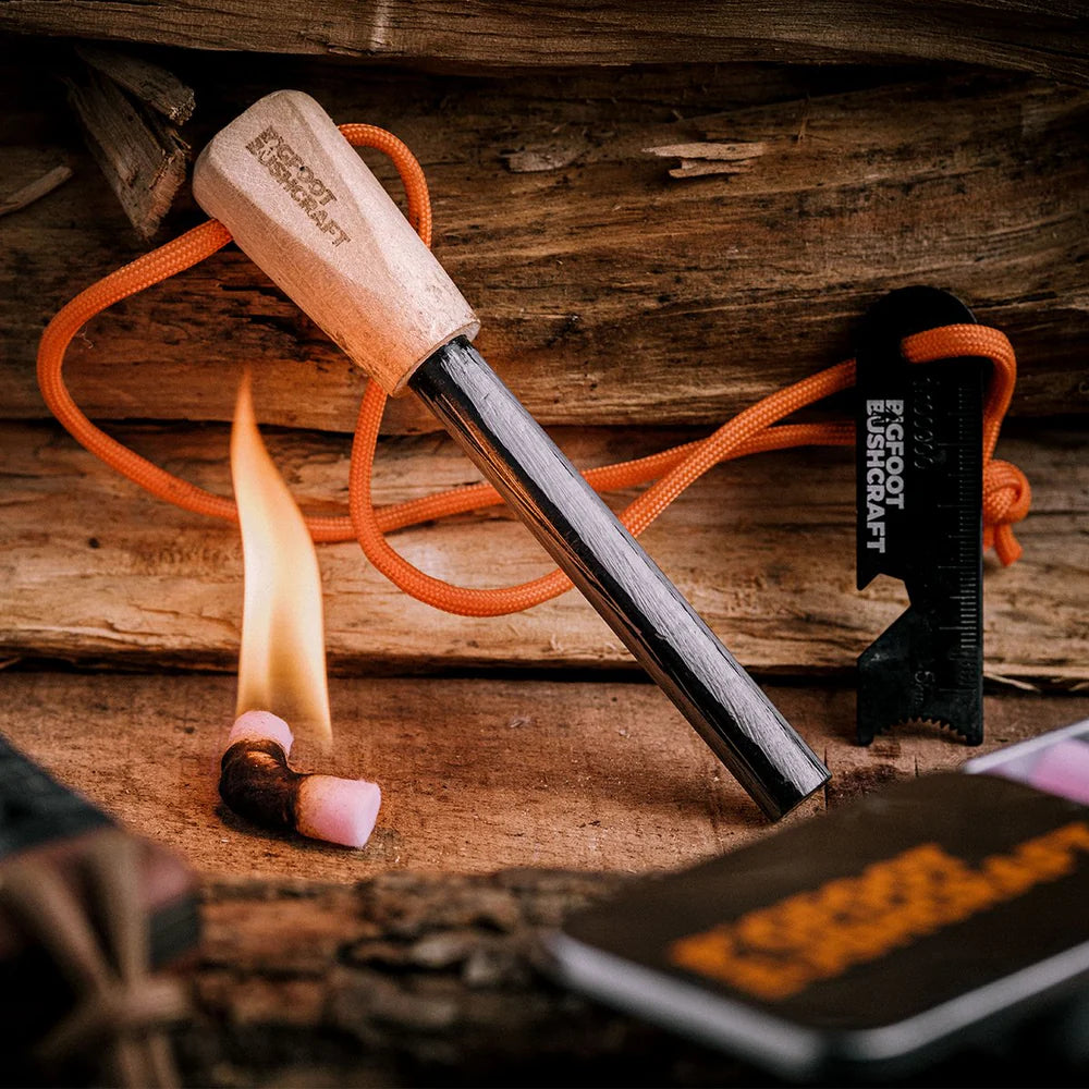 Bigfoot Bushcraft Fire Plugs