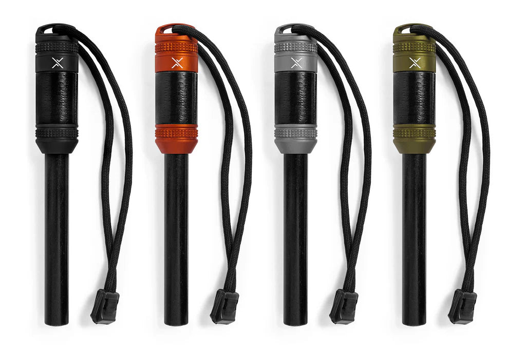 Exotac fireROD XL — Large Ferrocerium Fire Starter